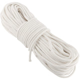Sash Cord, Cotton Sash Cord, White Sash Cord for Window, Clotheslines, Decoration, Tie Down, Camping In Australia - Darrahopens