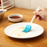 Basting Brush, Basting Brushes Grill Kitchen Silicone Pastry Cooking Brushs & BBQ Basting Brush, (2 Pack) In Australia - Darrahopens