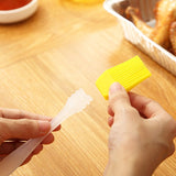 Basting Brush, Basting Brushes Grill Kitchen Silicone Pastry Cooking Brushs & BBQ Basting Brush, (2 Pack)