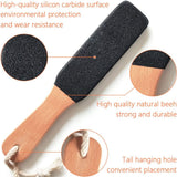 Foot Scrubber Callus Remover for Dead Skin,Corn,Exfoliator and Hard Skin,Pumice Stone Pedicure Tool Foot File fit Wet and Dry Feet In Australia - Darrahopens