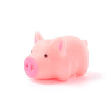 9 Pieces Mini Rubber Pigs Bulk Baby Bath Toy Pink Tiny Piggies Squeaky Pig Toys for Shower Birthday Party Gift Decoration In Australia - Darrahopens