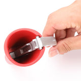 Walnut Clip Nut Crackers,Loaded Nutcracker Nut Cracker Peeling Walnut Cracker Heavy Duty Shell Cracker Seafood Cracker
