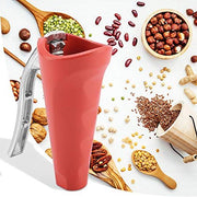 Walnut Clip Nut Crackers,Loaded Nutcracker Nut Cracker Peeling Walnut Cracker Heavy Duty Shell Cracker Seafood Cracker