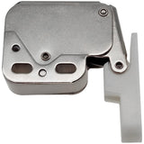 Automatic Spring Snap System Push-in Touch Locks Self-Locking Spring Buckle for Tip Latch Cabinet Door Furniture Safety Lock