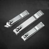 Nail Clippers 16Pcs Nail Art Manicure Tools Nails Clipper Scissors Tweezer Manicure Sets Nail Art Tools Durable