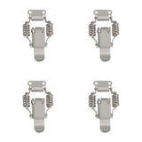 Spring hasp Toolbox Toggle latches Lock，Stainless Steel 304 Toolbox Draw Compression Spring Toggle Latch Catch Clamp