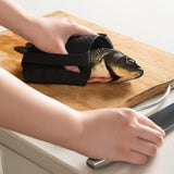 Silicone Assist Hot Handle Holder, Anti-scalding Clip, Oven Gloves Cooking Pinch Mitts, Pot Sleeve Heat Resistant Kitchen