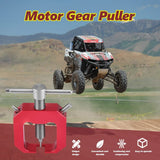 Motor Gear Puller, Motor Pinion Gear Puller Remover Tools Set Motor Pinion Parts(Red) Rc Motor Mount Rc Motor Pinion Puller In Australia - Darrahopens