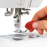 100pcs Needle Threaders,Needle Threader Tool,Easy Device Automatic Thread Sewing Threader, Quick Sewing Needle Inserter In Australia - Darrahopens