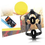 2pcs Bicycle Bottle Cage Bikes Cycle Bottle Rack Bicycles Water Bottle Holder Cup Holder Carbon Fiber Water, Medium, Black