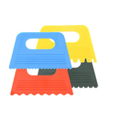 4Pcs Texture Tools for Plaster Art Paint Scrapers Kit for Arts and Crafts DIY Graffiti Oil Painting and Drawing Kids' Play Early In Australia - Darrahopens