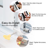 Window Locks, 4 Sets Sliding Security Window Lock with Key for Vertical & Horizontal Sliding Windows & Sliding Doors In Australia - Darrahopens