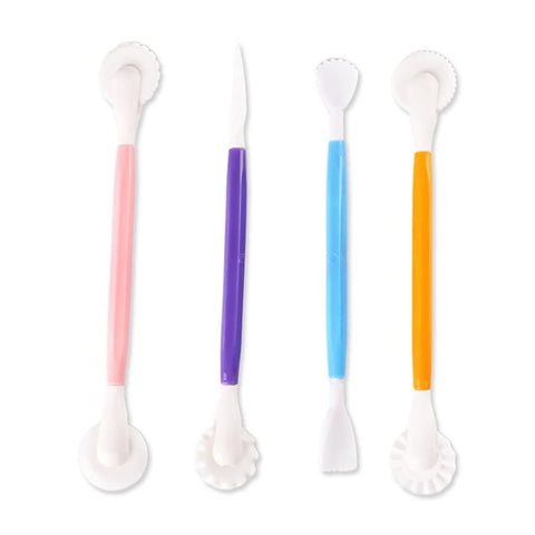Cake Decorating Modelling Tools Carving Flower Craft Clay Modeling Baking Accessories Sets For Chocolate Carving Fondant In Australia - Darrahopens