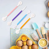 Cake Decorating Modelling Tools Carving Flower Craft Clay Modeling Baking Accessories Sets For Chocolate Carving Fondant In Australia - Darrahopens