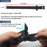 Boaton Tree Strap for Hunting, Quick and Quiet Set Up, Tree Stand Safety Strap, Tree Strap for Safety Harness In Australia - Darrahopens