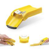 Fast Corn Cob Seperater & Peeler | Easily Peel Your Corn Cobs, Cooked or Fresh! | Yellow or cooked corn from In Australia - Darrahopens