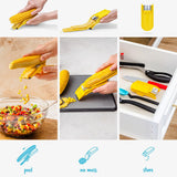 Fast Corn Cob Seperater & Peeler | Easily Peel Your Corn Cobs, Cooked or Fresh! | Yellow or cooked corn from In Australia - Darrahopens