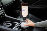 CELL PHONE SEAT - Cup Holder Phone Holders for Your Car and Truck, Cell Phone Car Mount, Smartphone, Android,Cases