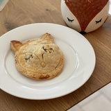 Classic Mini Hand Pie Molds Fox & Owl Shape for Children Party, One Press Forest Animal Autumn Cottage Pie Set, Pack of 2 In Australia - Darrahopens