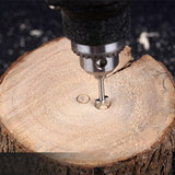 5pcs Woodworking Drill Bits Engraving Cutter Milling Root Wood Carving Tool Kit it is sturdy and durable for long term use In Australia - Darrahopens