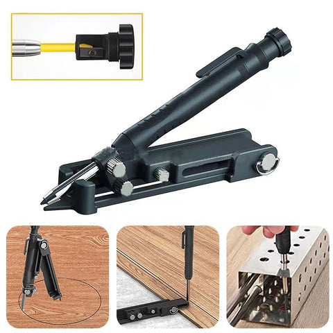 Versatile Scribing Tool, Scribing Tool with Deep Hole Carpenter Tracer Pencil for Woodworking Scribing Tool Wood Scribing Tool In Australia - Darrahopens