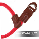 pure cotton climbing rope camera hand strap for hiking hand strap micro single camera wrist strap for