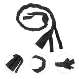 2 PCS Horse Tail Bag, Horse Ponytail Stretchy Tail Bag Braid-in Tail Bag Breathable Horse Tail Guard Slip on Design Protect Horse