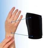 Wearable Thumb Wrist Ice Pack-Hot Cold Compress Hand Finger Ice Pack, Reusable for Injuries, Carpal Tunnel,Arthritis, Tendonitis