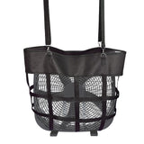 Box Fan Bag,Classic Horse Stall Fan Holder for Box Fan, Hanging Web Box Fan Carrier for Horse Stall, Barn, or RV
