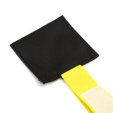 The Perfect Pitching Training Aid: Softball Circle Pitcher Belt, Leg Wrapping Strap, Lightweight Drop Ball Trainer for Rugby