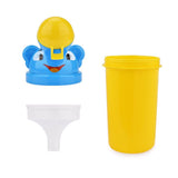 Portable Baby Child Potty Urinal Emergency Toilet for Camping Car Travel and Kid Potty Pee Training (boy) In Australia - Darrahopens