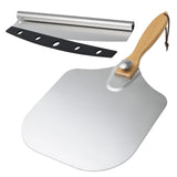 Master the Art of Pizza Making with Our Complete Pizza Oven Set and Accessories -Perfect for Indoor and Outdoor Cooking!
