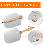 Master the Art of Pizza Making with Our Complete Pizza Oven Set and Accessories -Perfect for Indoor and Outdoor Cooking!