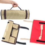 1 pcs Heavy Duty Tent Nail and Hammer Storage Bag Pouch Holder Case - Tent Pegs Not Included (Khaki) In Australia - Darrahopens