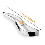 Stainless Steel Cake Slicer, Efficient Cake Pie Pastry Cutter Portable Integrated Cake Server Cutter Pizza Divider Tools
