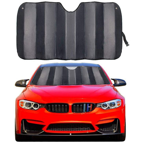 Car Windshield Sunshade Thicken 5-Layer UV Reflector Auto Front Window Sun Shade Visor Shield Cover,Keep Vehicle Cool In Australia - Darrahopens