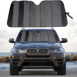 Car Windshield Sunshade Thicken 5-Layer UV Reflector Auto Front Window Sun Shade Visor Shield Cover,Keep Vehicle Cool