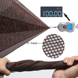 Safe Rail, Deck Balcony & Stairway Safety Net for Indoor and Outdoor Baby Proofing, Child Safety, Stair Railing Net; Pet; Toy