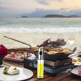 Oil Sprayer for Cooking, Olive Oil Sprayer Mister,  Olive Oil Spray Bottle for Salad, BBQ, Kitchen Baking, Roasting