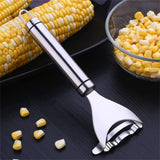 Corn Peeler Stainless Stee Corn Cob Stripper Tool Corn Thresher from the Cob, Removes Corn Kernels From Corn Cobs In Seconds In Australia - Darrahopens