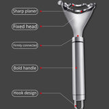 Corn Peeler Stainless Stee Corn Cob Stripper Tool Corn Thresher from the Cob, Removes Corn Kernels From Corn Cobs In Seconds