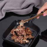 Stainless Steel Grill Tongs, Grill Tongs Grill Tongs for Outdoor Grill, Cooking Tongs Tongs for Turning Bacon Steak Meat