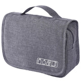 Travel Toiletry Bag for Men, Mens Toiletry Bags for Travel, Small Toiletry Bag, Waterproof Oxford Cloth Hanging Travel Toiletry In Australia - Darrahopens