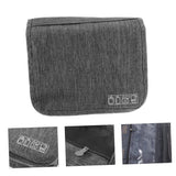 Travel Toiletry Bag for Men, Mens Toiletry Bags for Travel, Small Toiletry Bag, Waterproof Oxford Cloth Hanging Travel Toiletry In Australia - Darrahopens