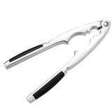NutCracker Walnut Cracker Heavy Duty Shell Cracker Seafood Pecan Walnut Opener Tool with Non-Slip Handle (nutcracker for all nuts) In Australia - Darrahopens