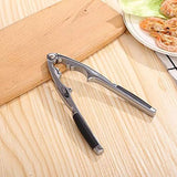 NutCracker Walnut Cracker Heavy Duty Shell Cracker Seafood Pecan Walnut Opener Tool with Non-Slip Handle (nutcracker for all nuts) In Australia - Darrahopens