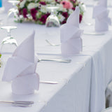 24 Pack Clear Plastic Tablecloth Clips Table Cover Holder for Party (24 Pack) for the table at party, picnic, restaurant In Australia - Darrahopens
