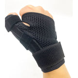 Thumb Splint with Wrist Brace Thumb Support Brace for Wrist Hand Thumb Stabilizer Fits Both Right Left Hand for Men and Women In Australia - Darrahopens