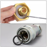 90 Degree Pick Hook 6.69" Puller Remover Removal Tool for Oil Seal/O-rings, Gasket, Hose 2Pcs