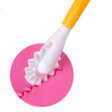 Cake Decorating Modelling Tools Carving Flower Craft Clay Modeling Baking Accessories Sets For Chocolate Carving Fondant